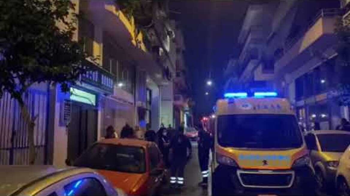 Φωτιά - Νέος Κόσμος (2)