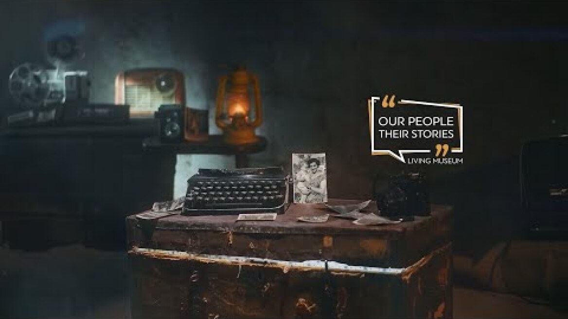 Our People,Their Stories