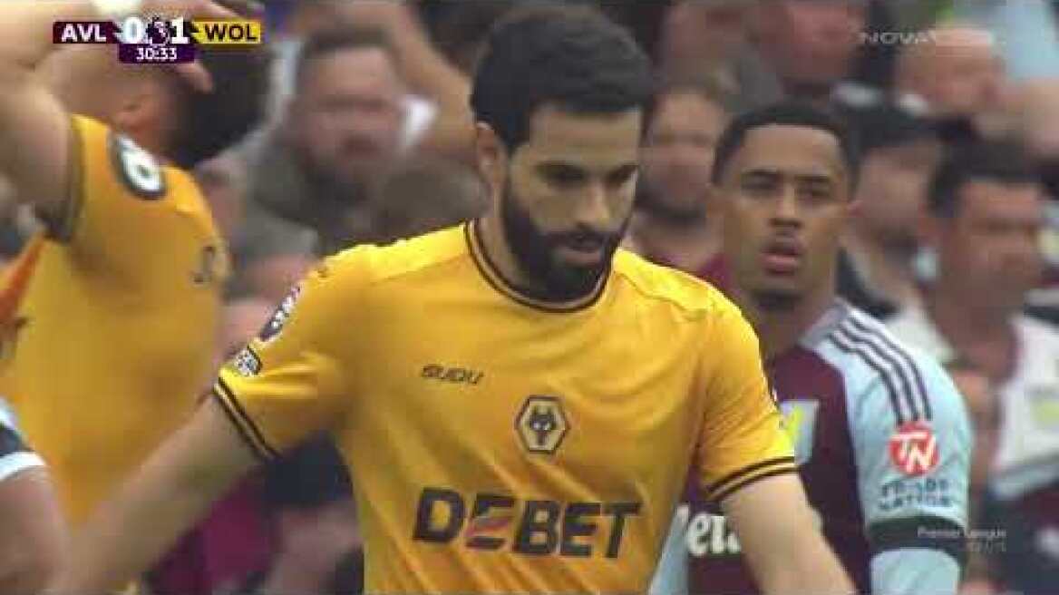 Άστον Βίλα-Γουλβς: 3-1 (MD 5, 21/09/2024)