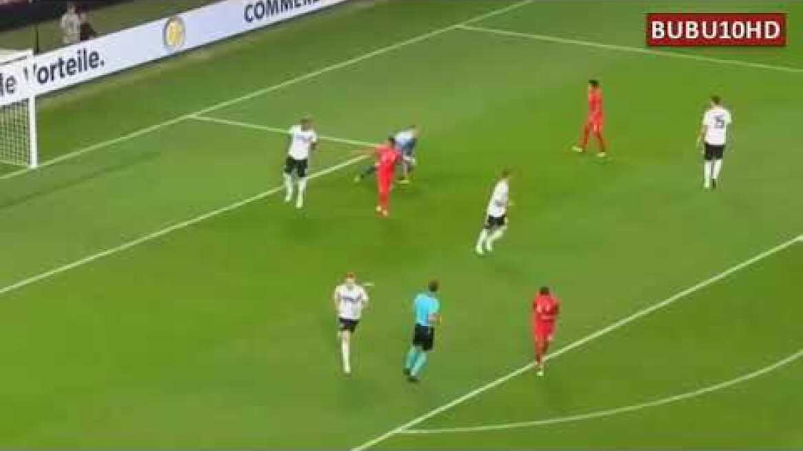 Almanya 2-1 Peru maçı Germany vs Perú 2-1 Resumen Highlights 2018 HD