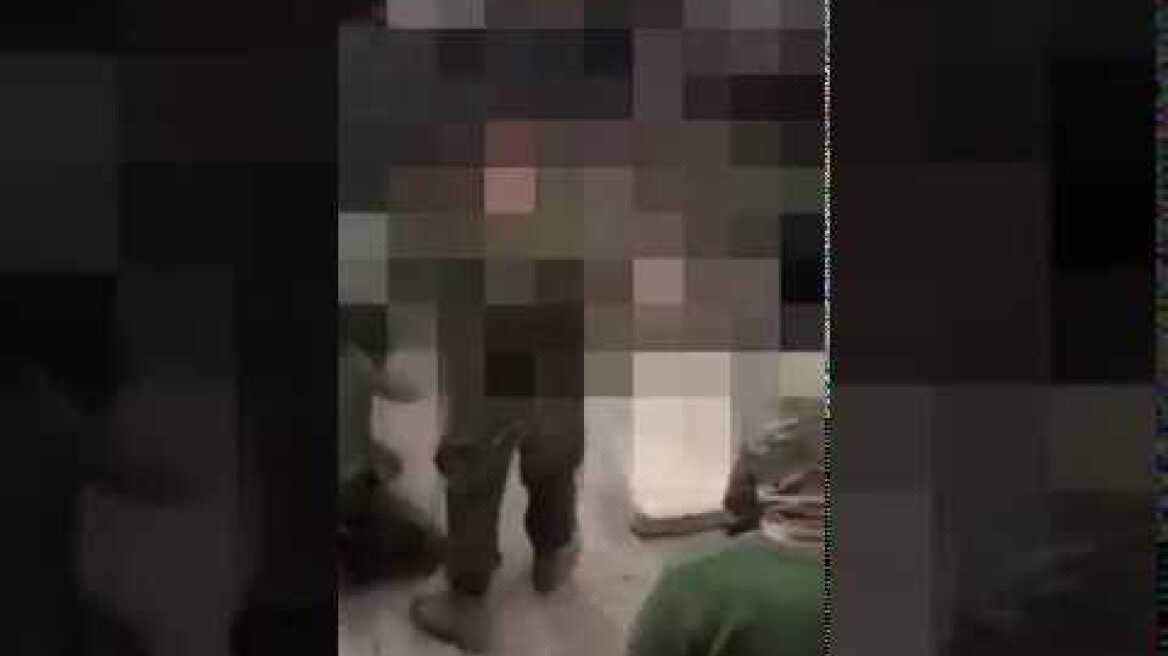 Ξύλο στο Σταυροβούνι