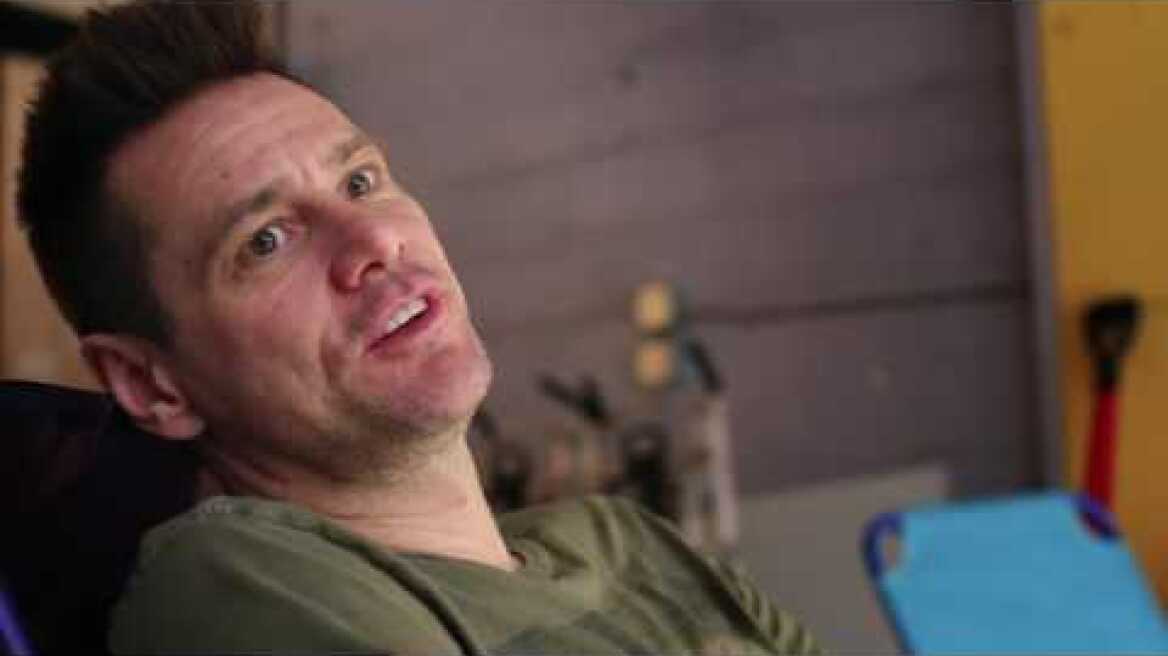 Jim Carrey: I Needed Color