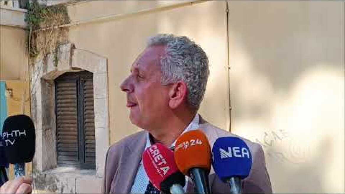 Στεφανογιάννης Μιχάλης- Δικηγόρος γιατρού 