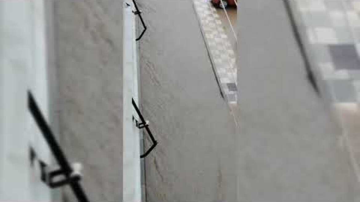 Εικόνες ντροπής στην Ξάνθη