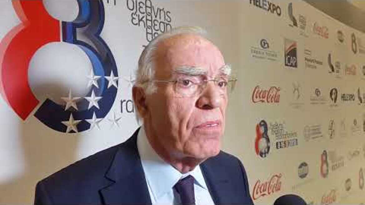 Thestival.gr Β. Λεβέντης για επεισόδια