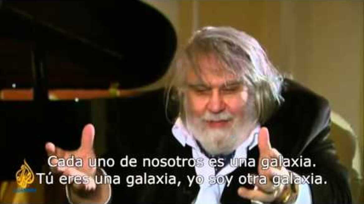 Vangelis - The Universe Is Music (subtítulos español)