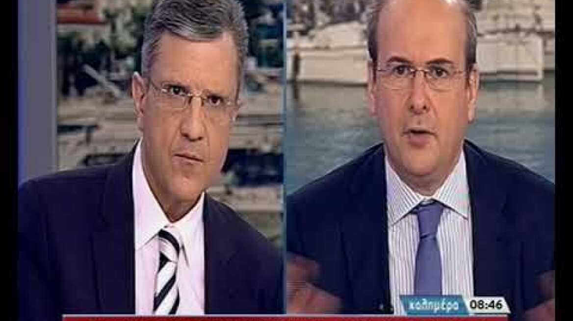 Χατζηδάκης: Η ΔΕΗ δεν έχει λεφτά ούτε να αγοράσει κολώνες ρεύματος