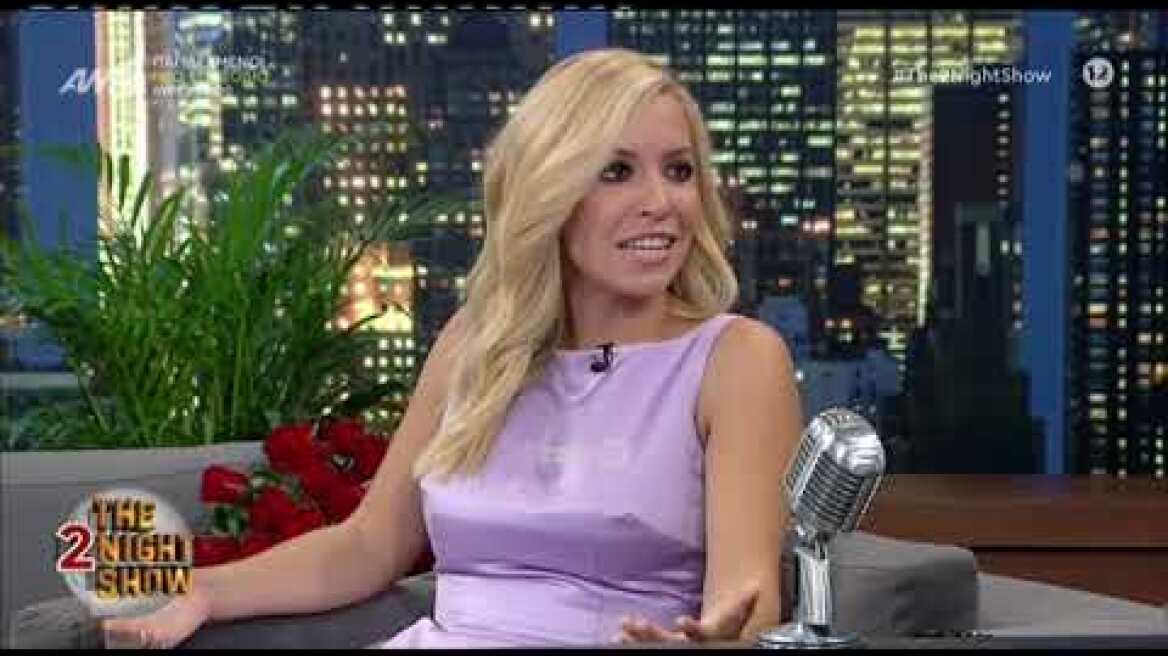 Μαρία Αναστασοπούλου: "Αποφάσισα ότι είναι φοβερή πρόκληση να συνεργαστώ με τον Γιώργο Παπαδάκη"