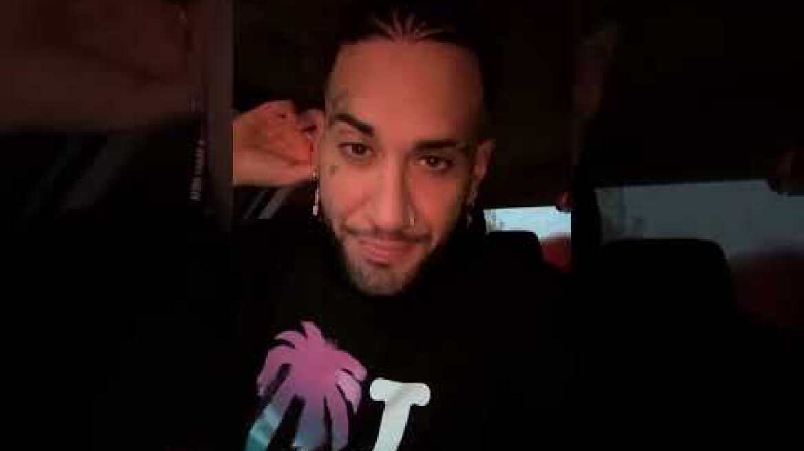 Η νέα απάντηση του Mente Fuerte μετά τις δηλώσεις της Δανάης Μπάρκα