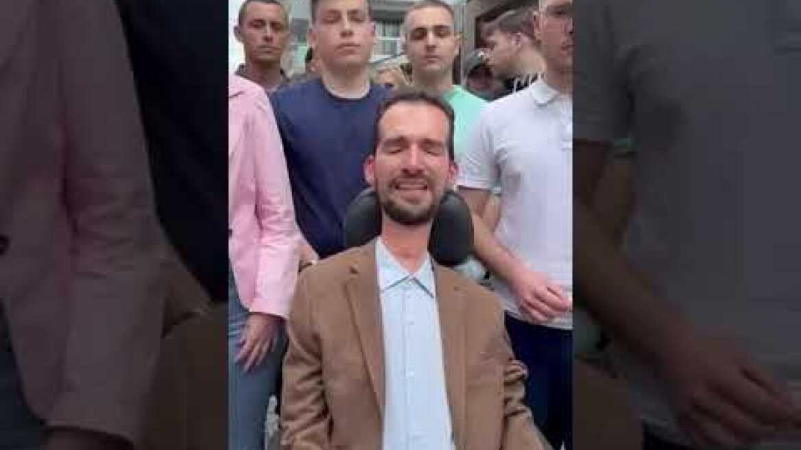 Θυμα Μπουλινγκ από φοιτητές ο Κυμπουροπουλος (1)