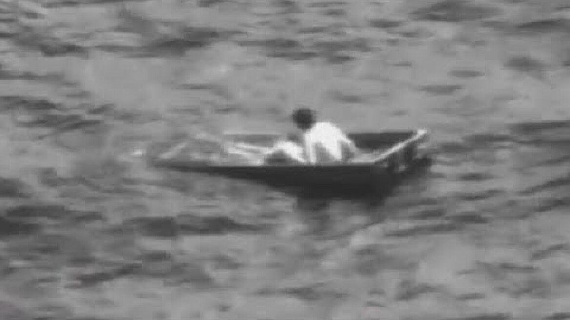 Man lost at sea for over 24 hours rescued off Florida coast