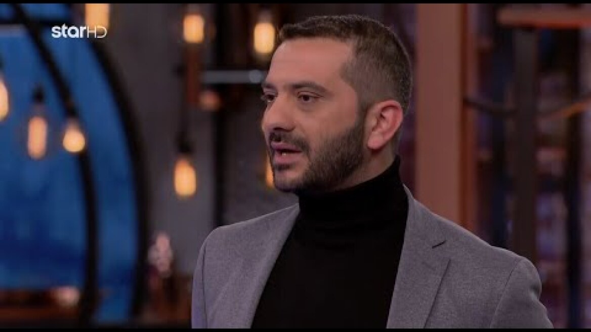 MasterChef 5 | Παύλος ή Νίκος; Δείτε ποιος παίκτης αποχώρησε