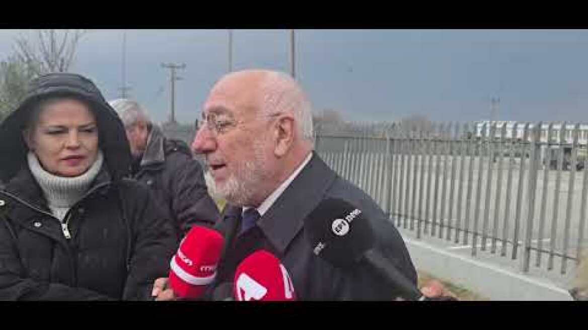 Έκρηξη στο εργοστάσιο Βιολάντα (2)