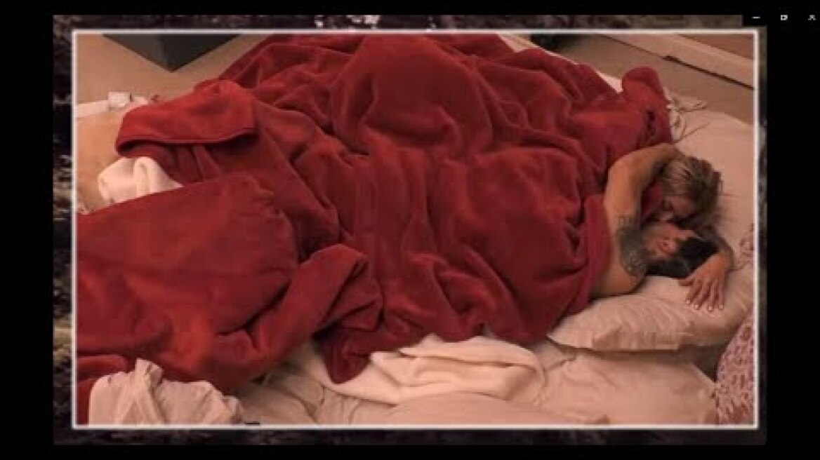 ΦΑΡΜΑ TRAILER  25-12-21 SEX Αγγελικη Ηλιαδη & Γρηγορης σε καυτά φιλιά κάτω απο τα κόκκινα σκεπάσματα