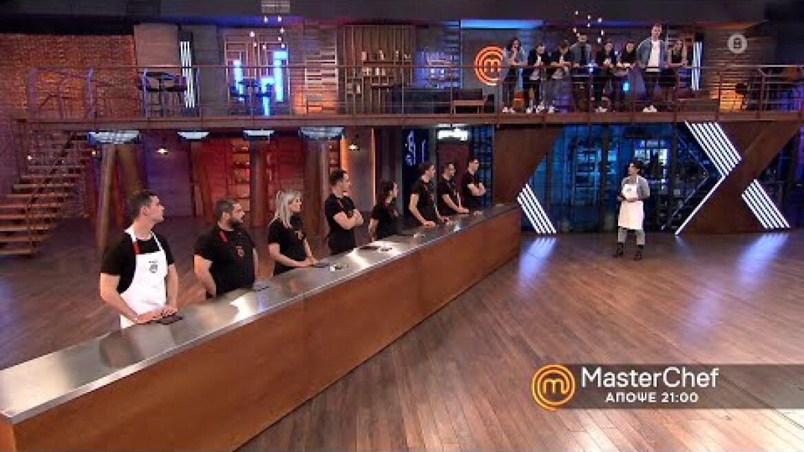 MasterChef 5 - trailer Σάββατο 13.3.2021