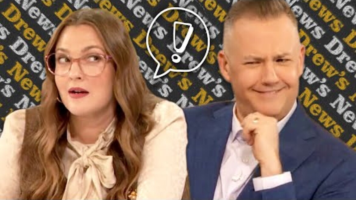 Drew Still Dreams About Her Exes But Doesn't Want Them Back! | Drew's News