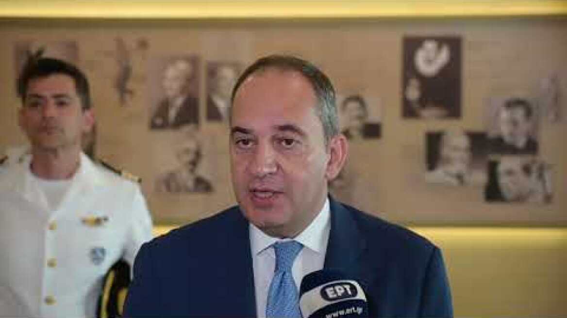 Δήλωση του ΥΝΑΠΝ Γιάννη Πλακιωτάκη για την διάσωση 108 αλλοδαπών