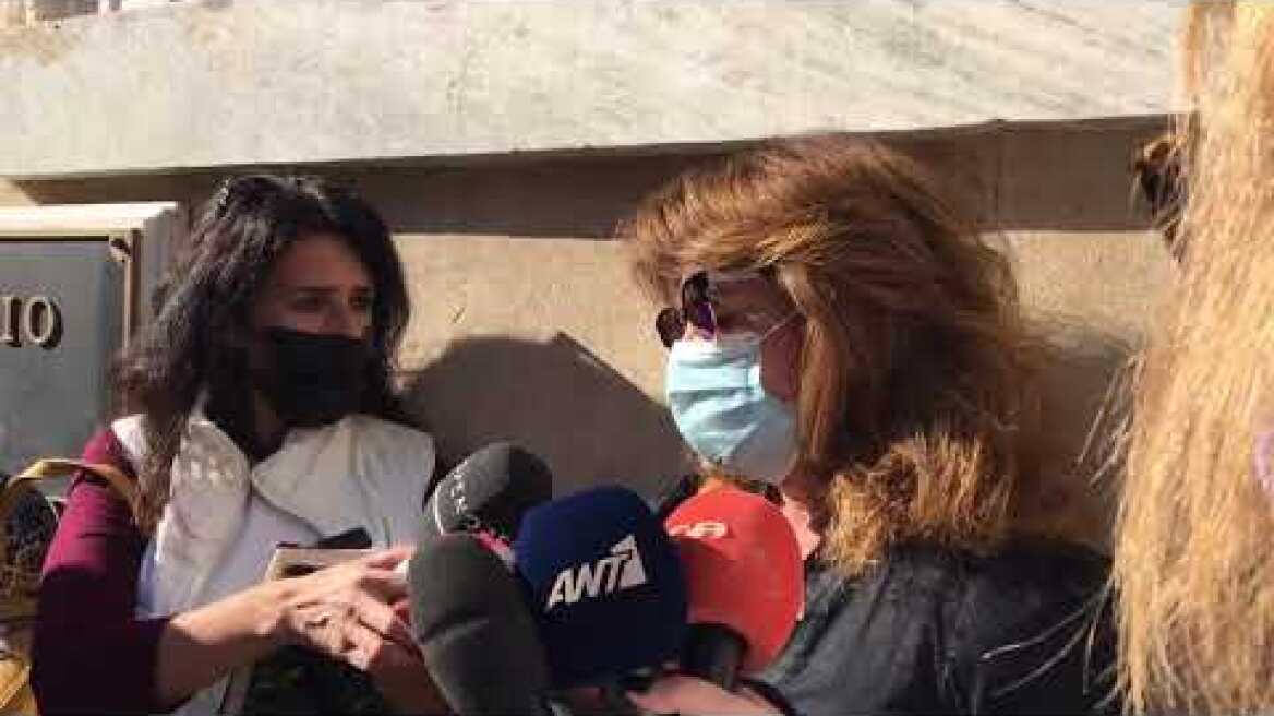 Μητέρα Μυρτούς δήλωση τι ζητάει από το Συμβούλιο της επικρατείας