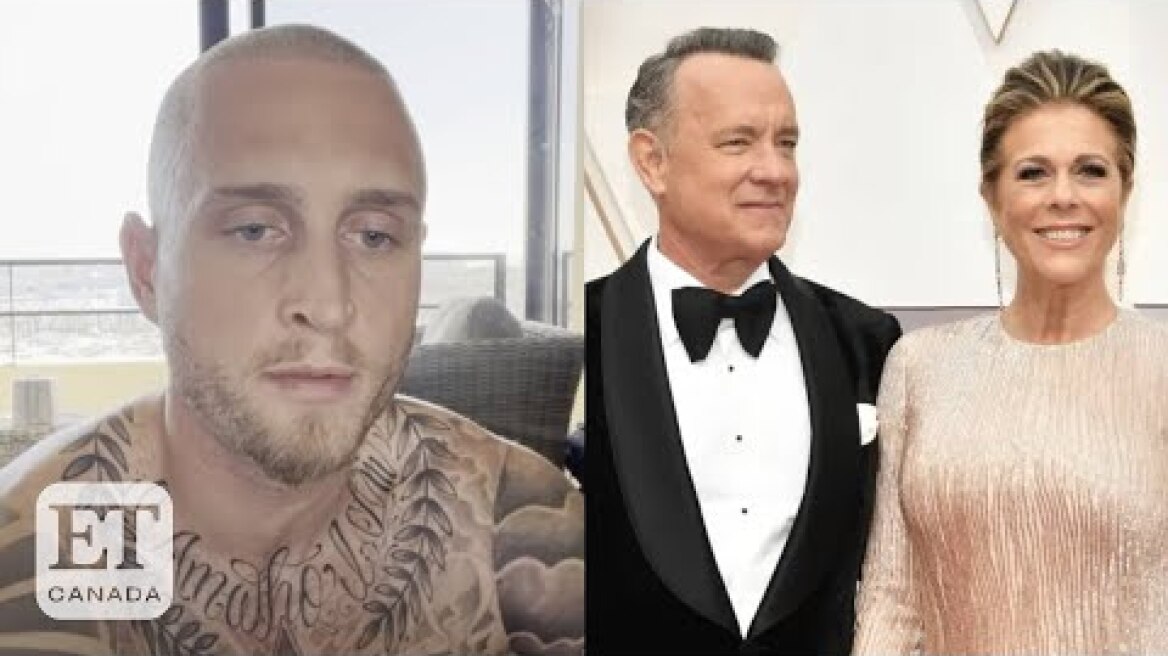 Chet Hanks Shares ‘The Truth’ About Growing Up As Tom Hanks’ Son