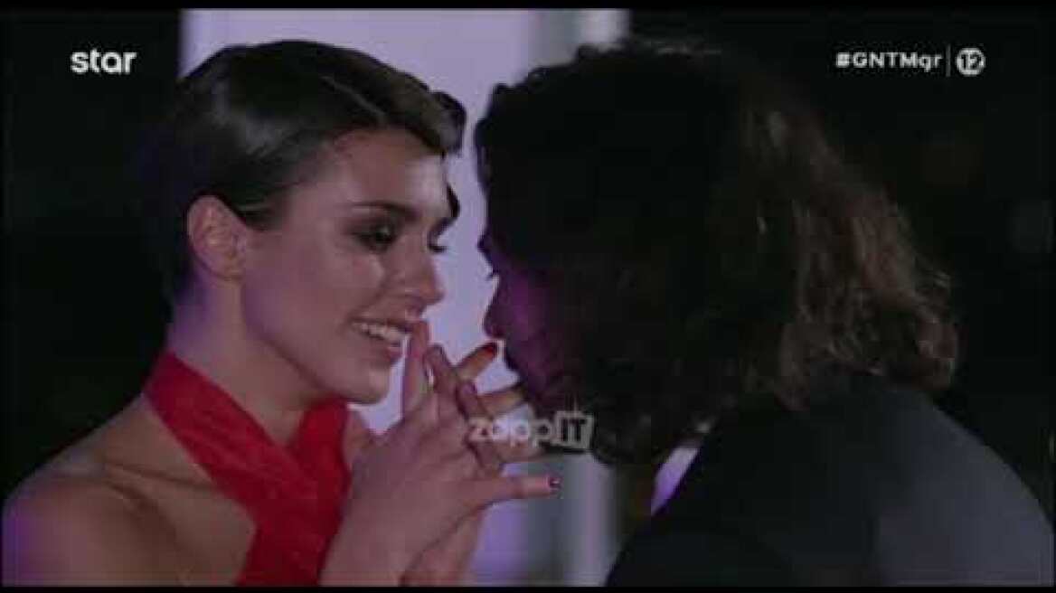 GNTM Τελικός: Η πρόταση γάμου στην Κάτια Ταραμπάνκο