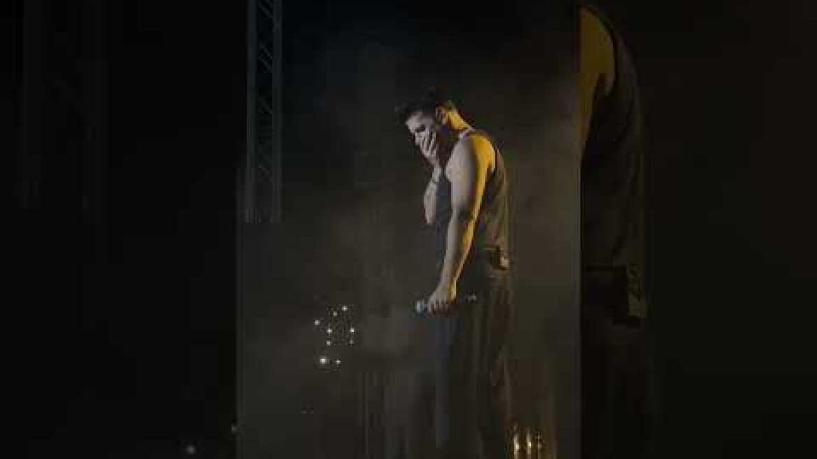 Ο Θοδωρής Φέρρης στο Κατράκειο (1)