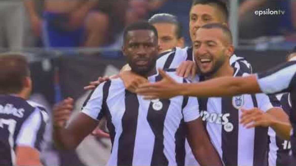 Το γκολ του Βαρέλα με την Βασιλεία