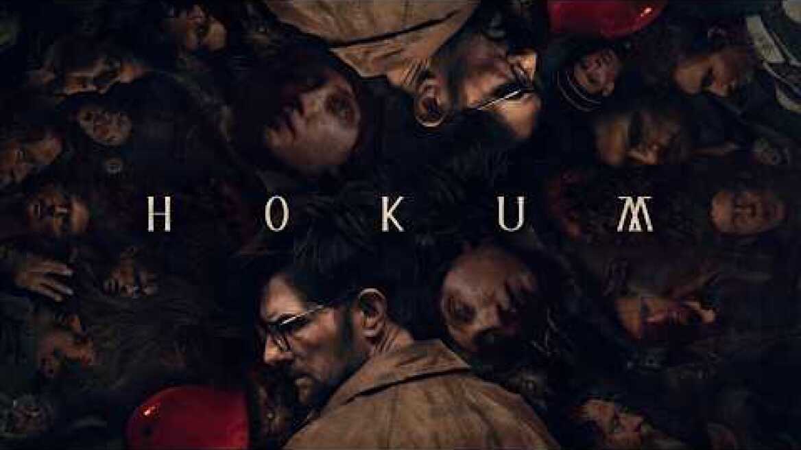 HOKUM - new trailer (greek subs)
