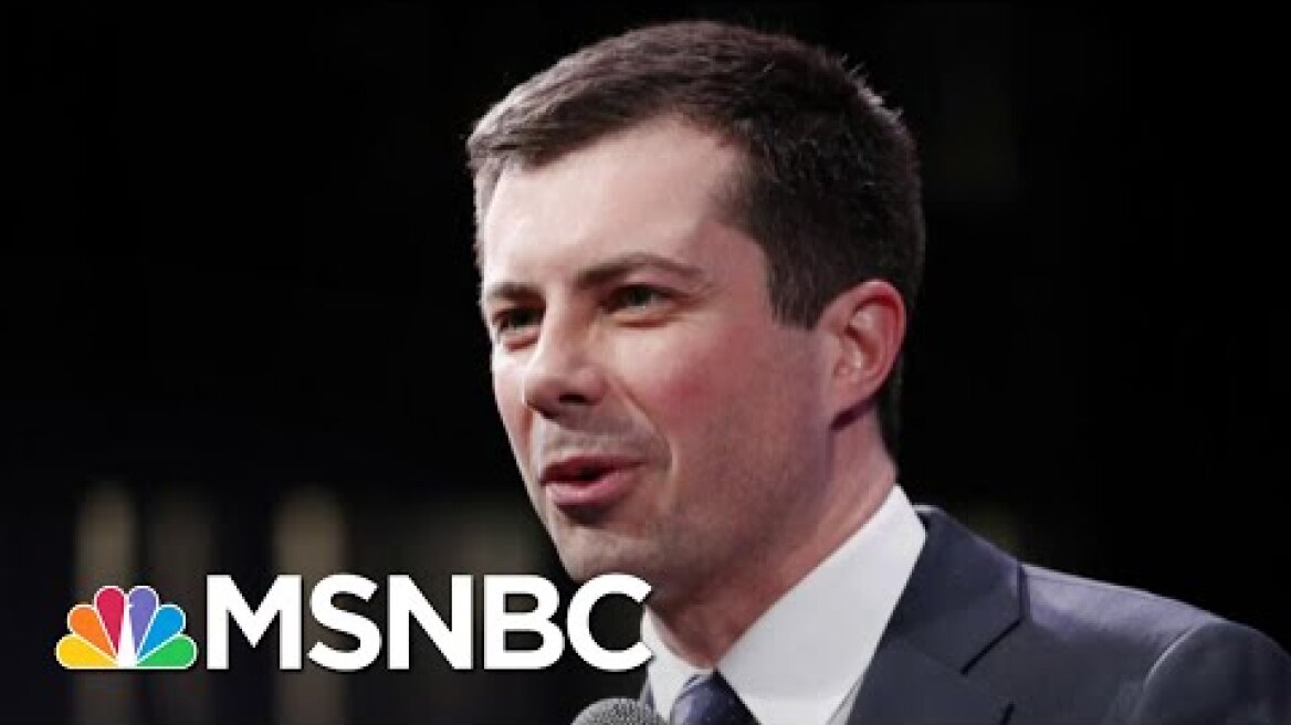 Biden To Select Pete Buttigieg For Transportation Secretary | Katy Tur | MSNBC
