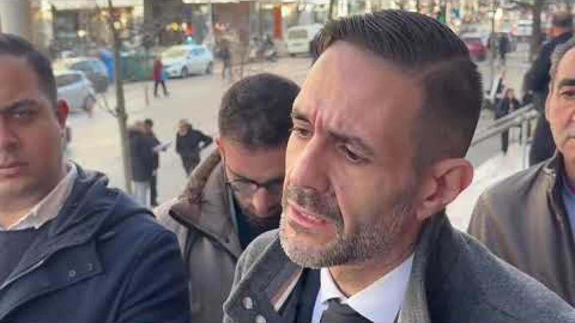 Δηλώσεις Γιάννη Πουλτσίδη, δικηγόρος οικογένειας, Άλκη Καμπανού