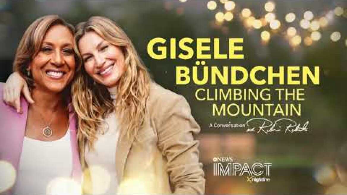 Gisele Bündchen discusses love, life, and co-parenting