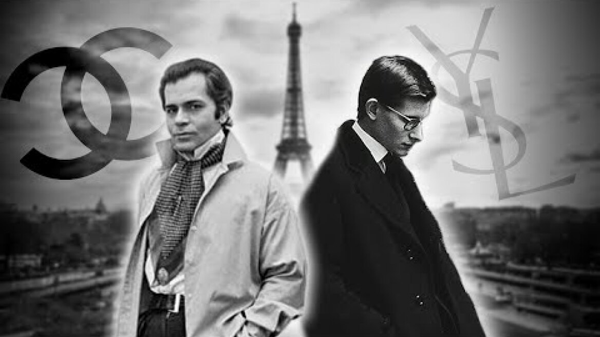 The Greatest Rivalry in Fashion History