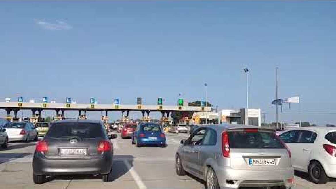 Θεσσαλονίκη: Με καθυστερήσεις η επιστροφή των εκδρομέων