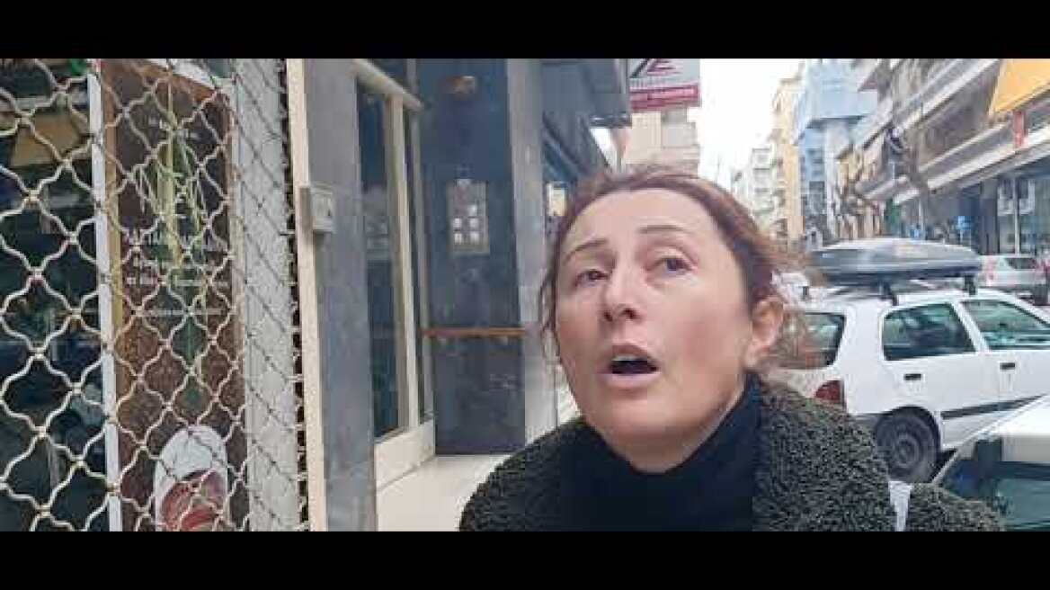 Τροχαίο στην Κατεχάκη 3