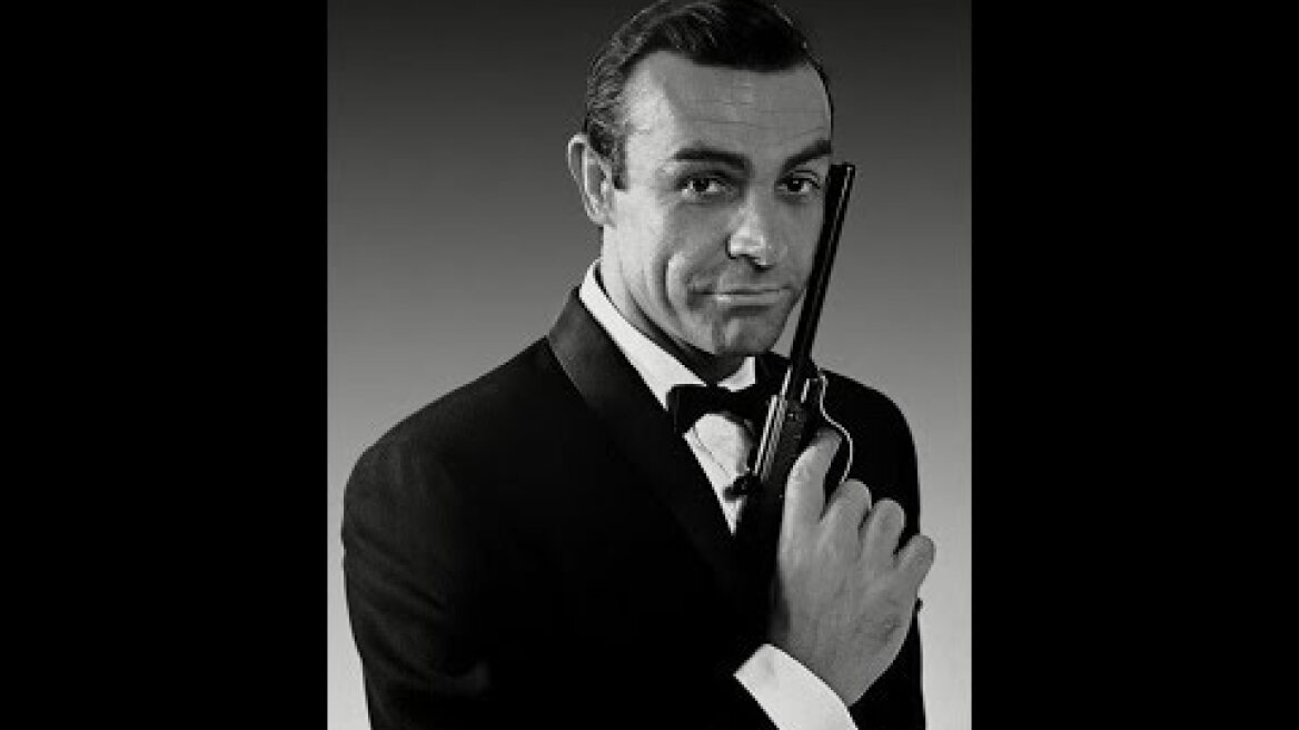 The James Bond Theme composed by Monty Norman.