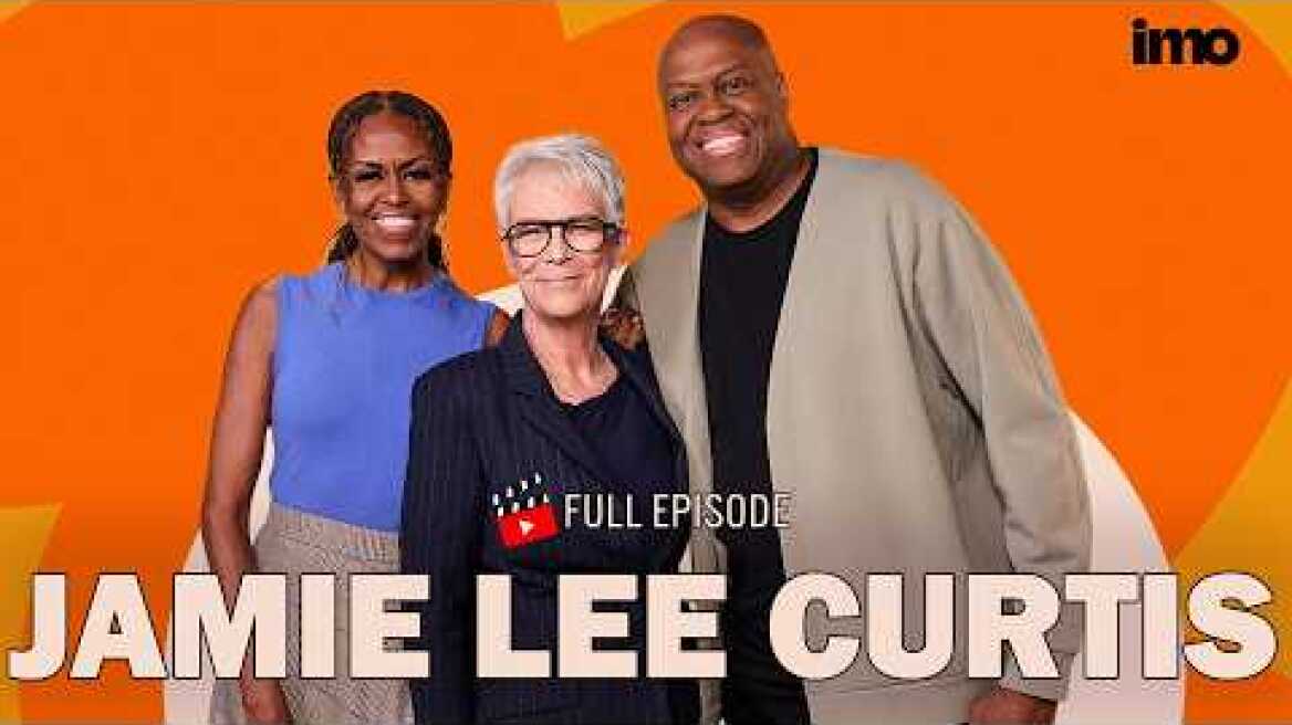 JAMIE LEE CURTIS on on Hollywood, Her Parents & Why She Never Bought the Hype | IMO
