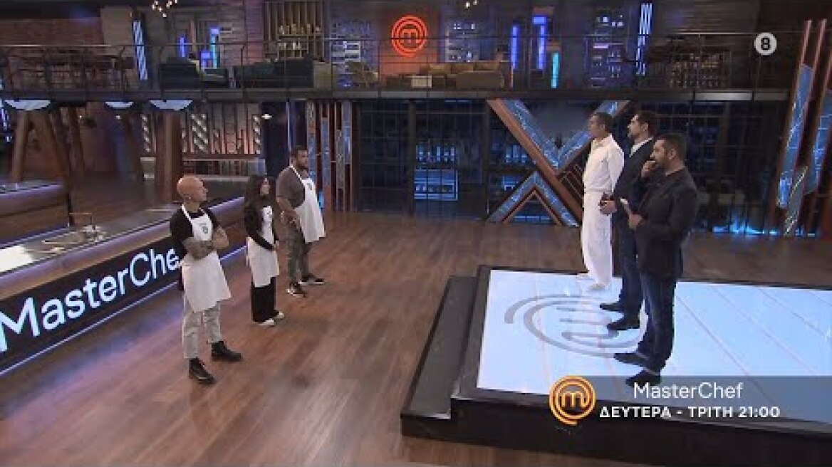 MasterChef 2023 | trailer 80ου επεισοδίου - Δευτέρα 29.5.2023