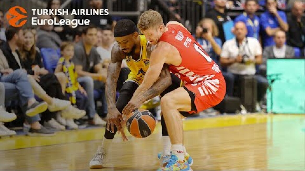 Thomas Walkup | 2022-23 Awards Candidate | Best Defender