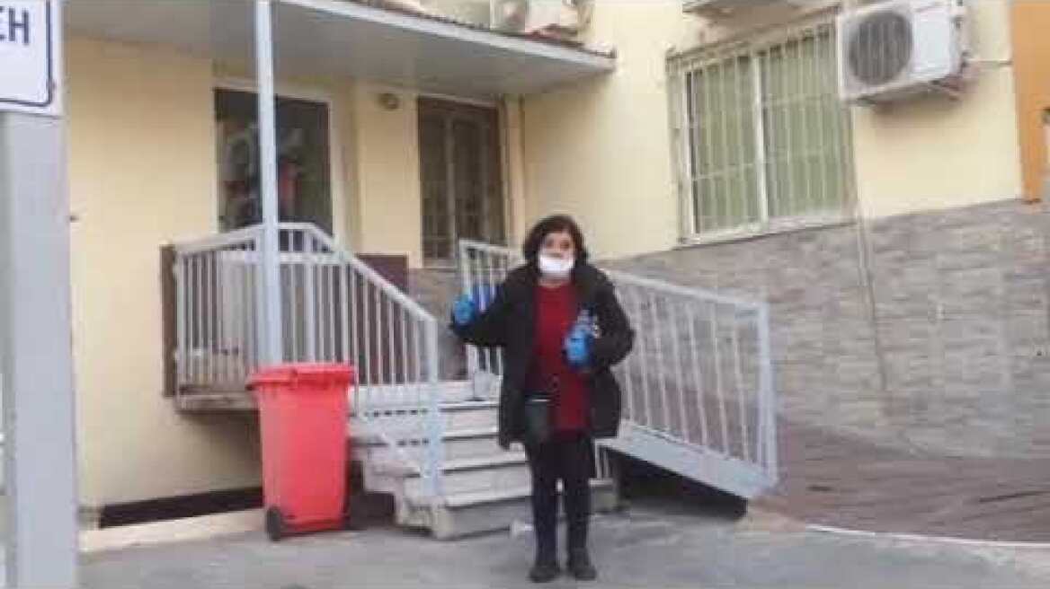 Δήλωση ασθενή που πήραν τώρα