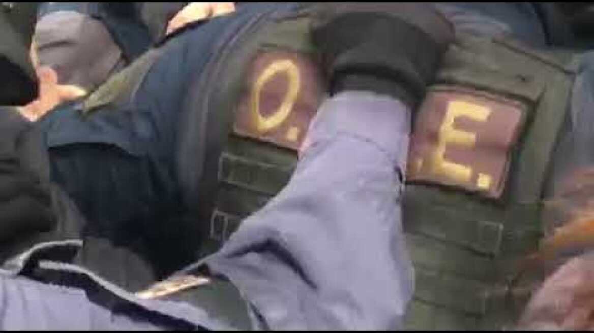 Έφτασε στα δικαστήρια για να απολογηθεί η Ρούλα Πισπιρίγκου 2