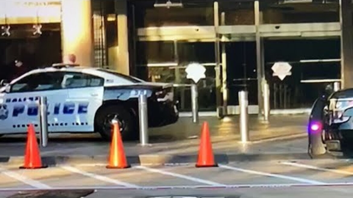 ACTIVE SHOOTER AT GALLERIA MALL *LIVE*