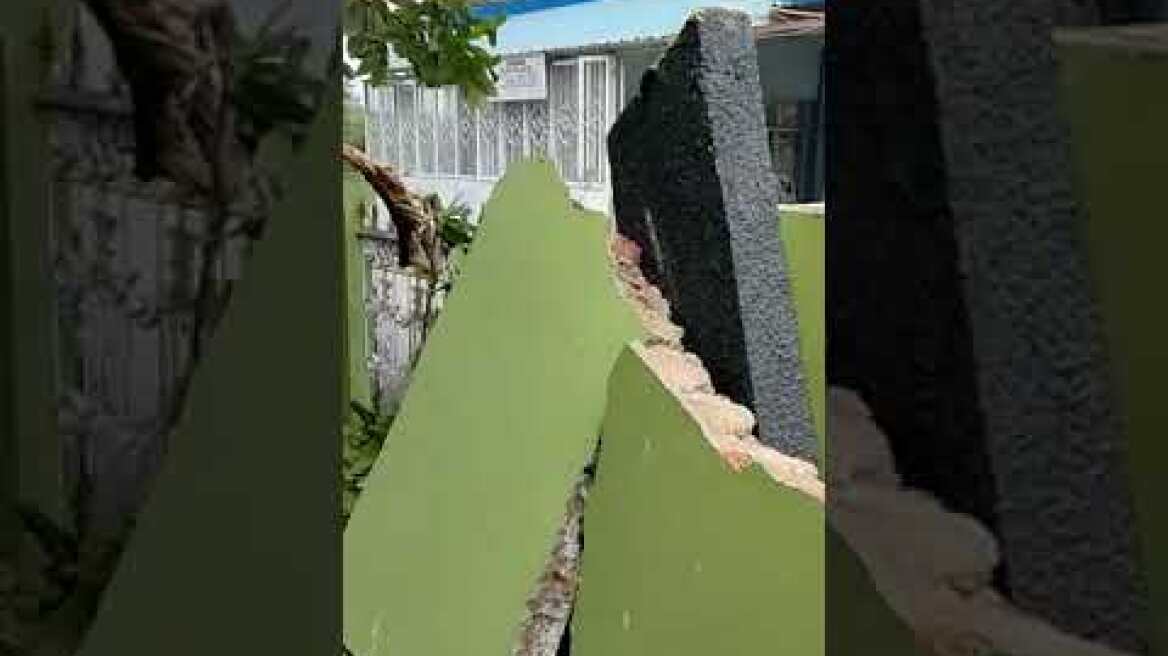 Earthquake in Pangandaran, West Java Indonesia, 21 November 2022/Gempa Pangandaran, 21 November 2022