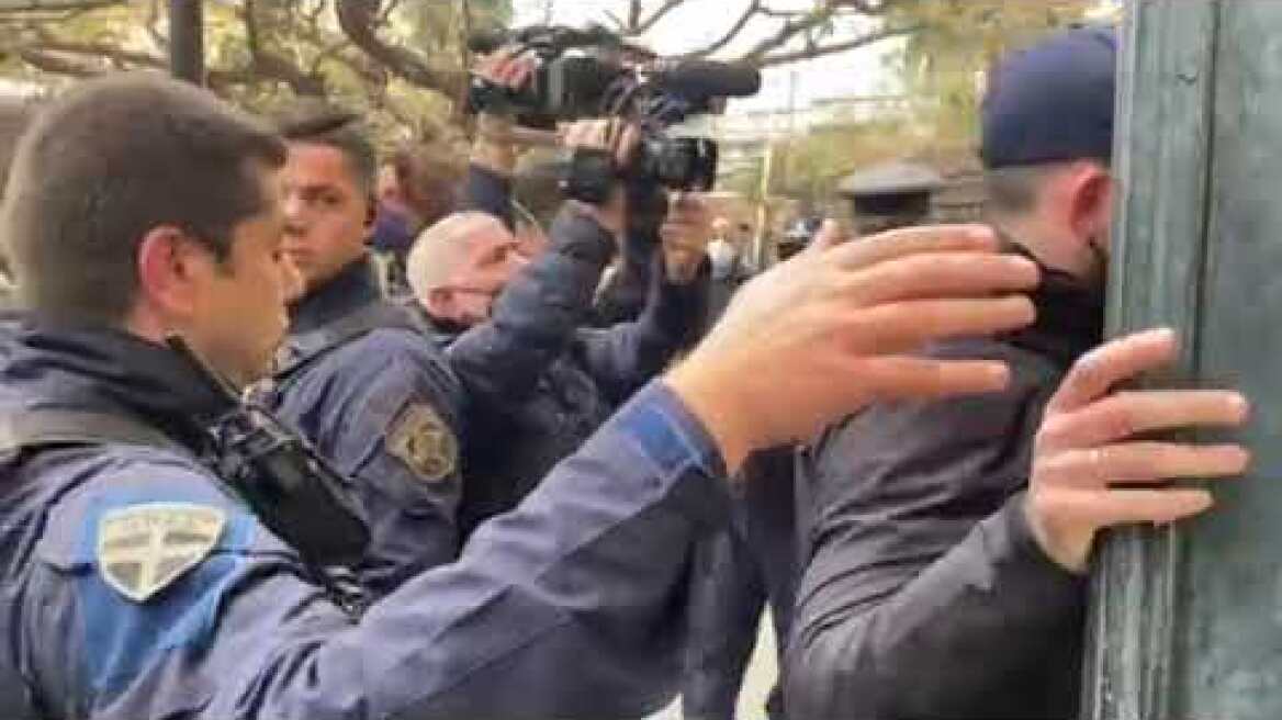 Βίντεο μεταγωγή Ρούλα Πισπιρίγκου 31/3/2022