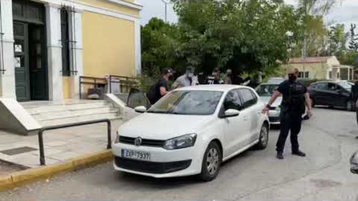 Κακουργηματικές διώξεις για τη ληστεία στην οδό Μητροπόλεως