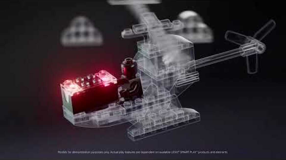 Lego unveils an interactive 'Smart Brick' at CES 2026 in Las Vegas | REUTERS