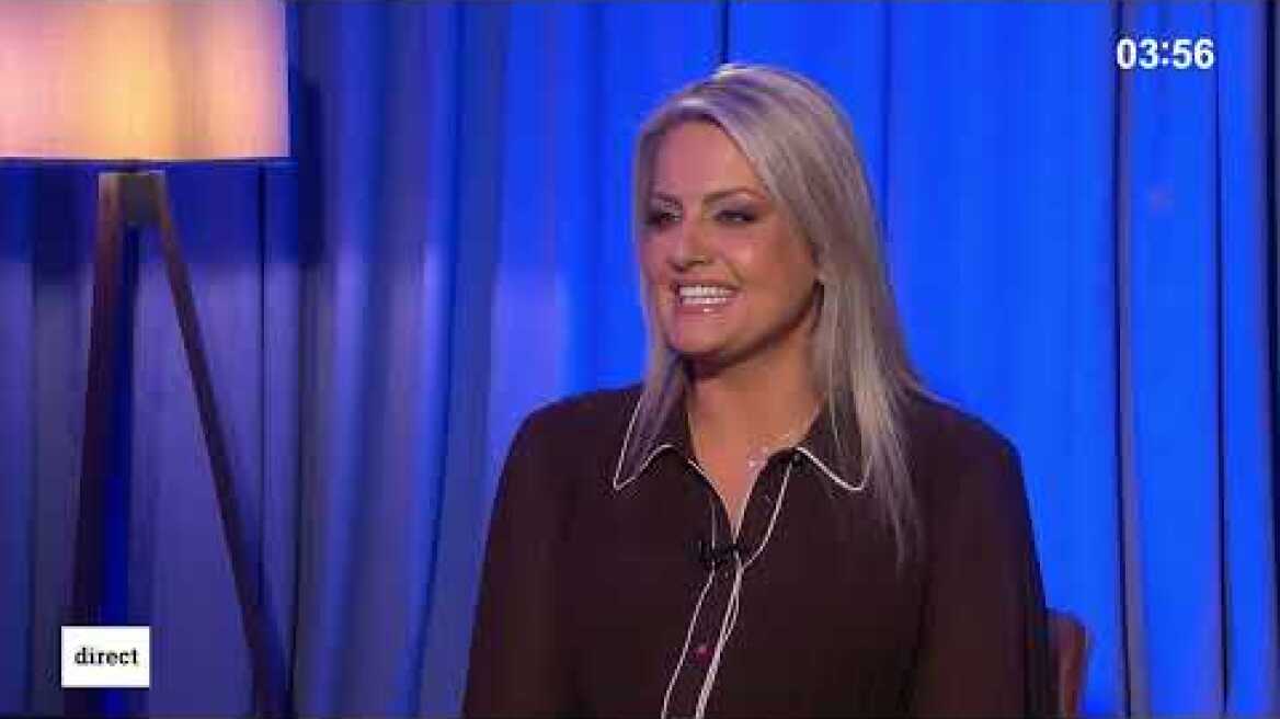 Η Κωνσταντία Δημογλίδου στο Direct