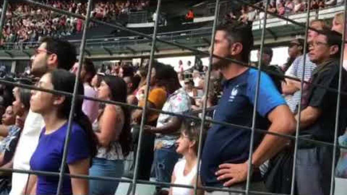 Beyoncé Jay-Z Paris stade de France 15/07/2018