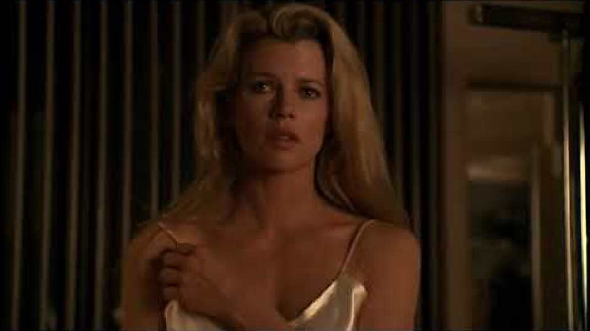 Mickey Rourke  Kim Basinger "take off the dress"