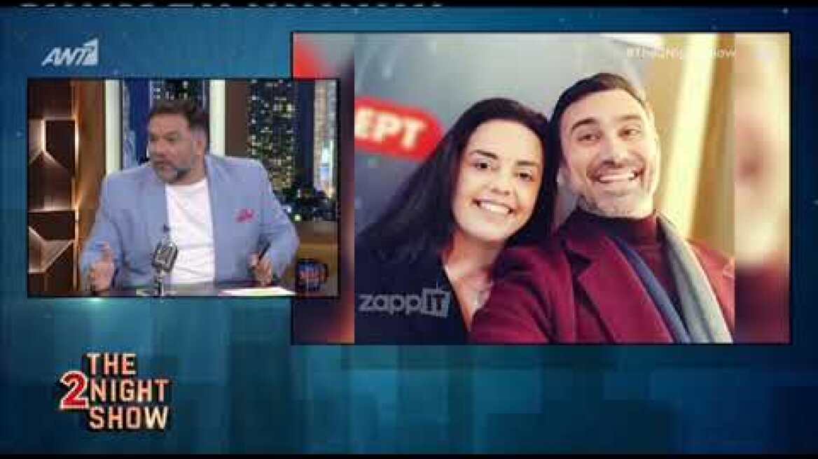 Η Μαρία Κοζάκου για το σχόλιο που δέχθηκε ο Γιώργος Καπουτζίδης στην Eurovision