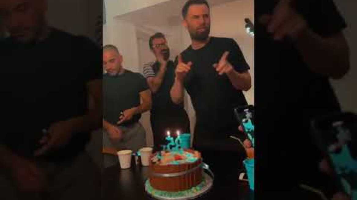 faysbook.gr Γενέθλια Γιώργου Παπαδόπουλου!