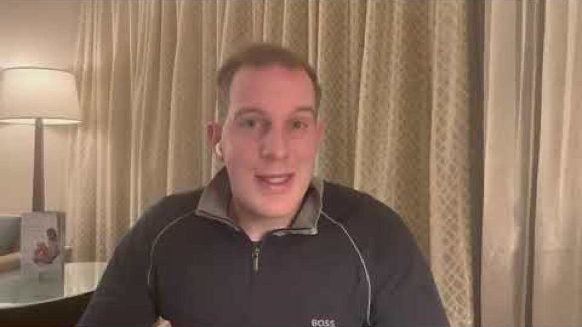 Αμερικανικές εκλογές 2024: Γιώργος Ευγενίδης